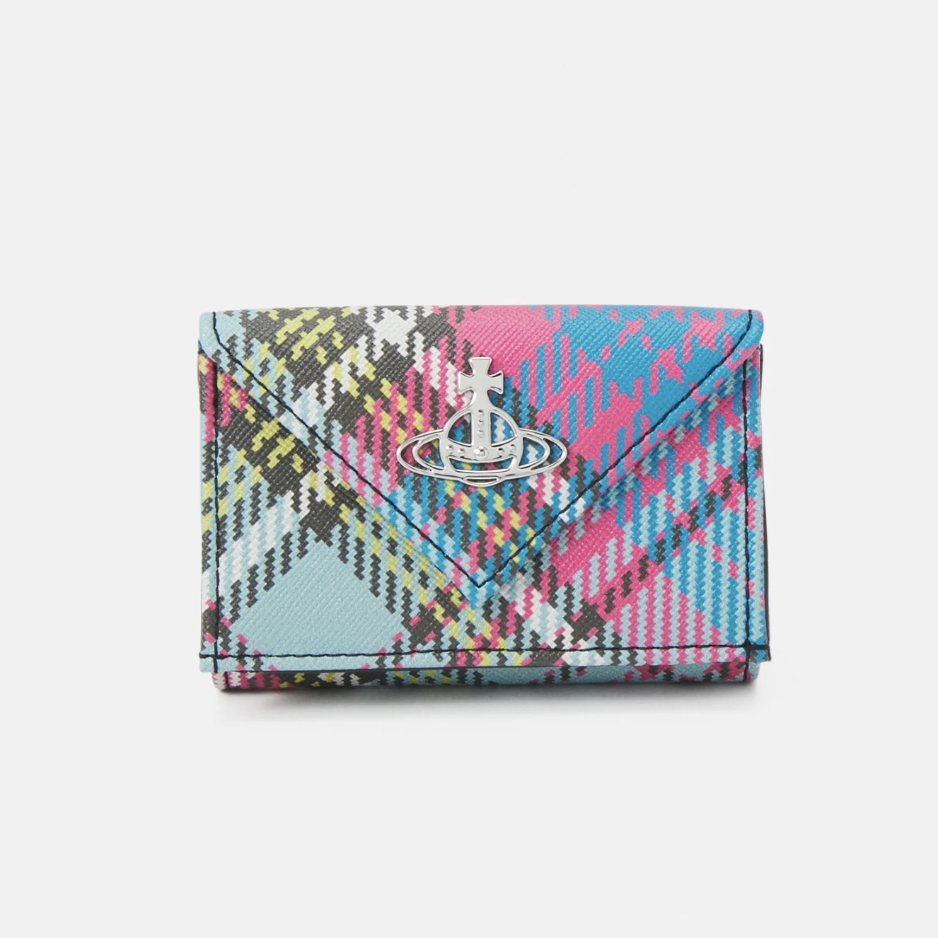 ヴィヴィアンウエストウッド Vivienne Westwood 財布 三つ折り