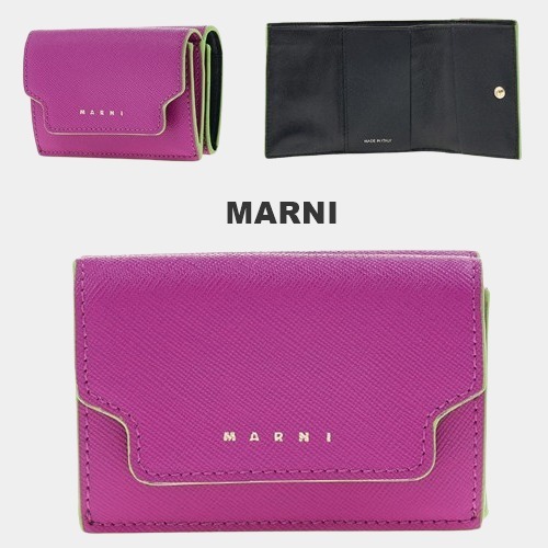 ☆MARNI☆レディース半財布 正規品