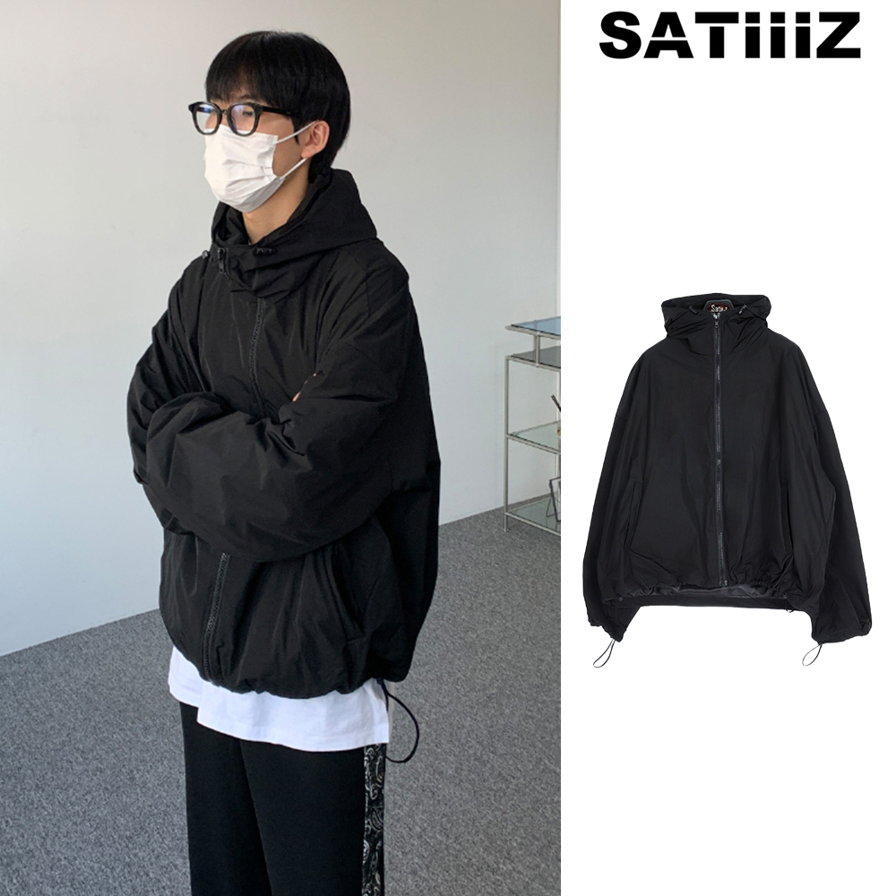 【SATIIIZ】Akale waterproof windbreaker
