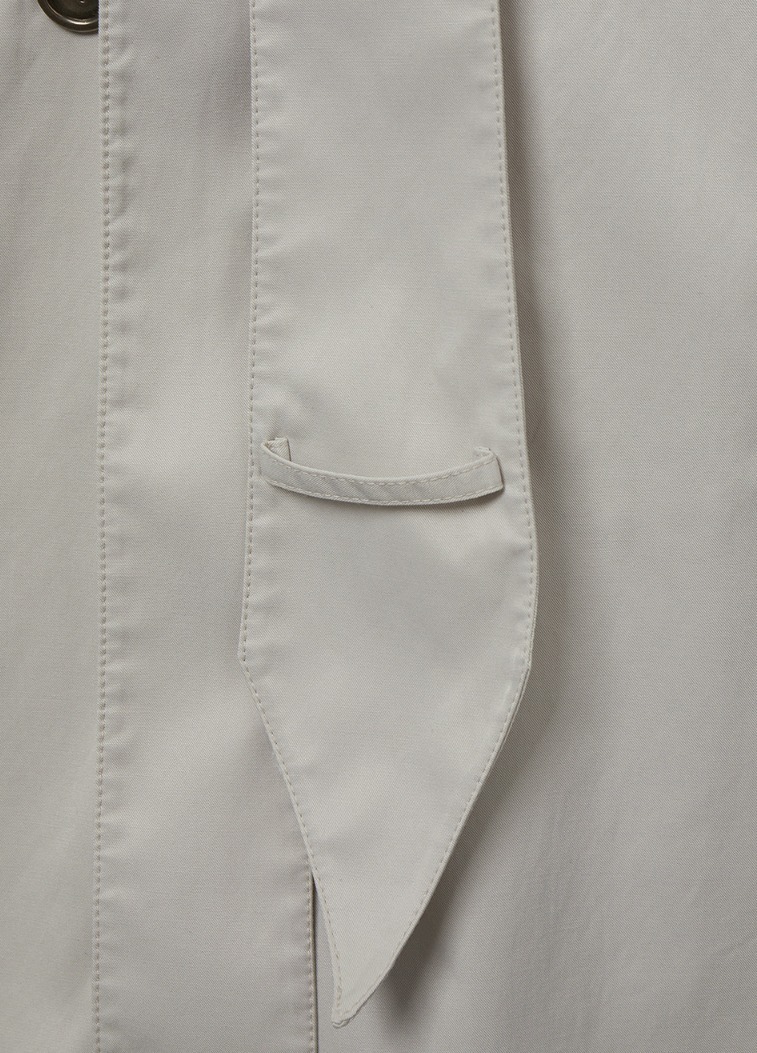 ☆韓国の人気☆【TheOpen Product】☆STUD BELT TRENCH COA.T☆ OPEN YY