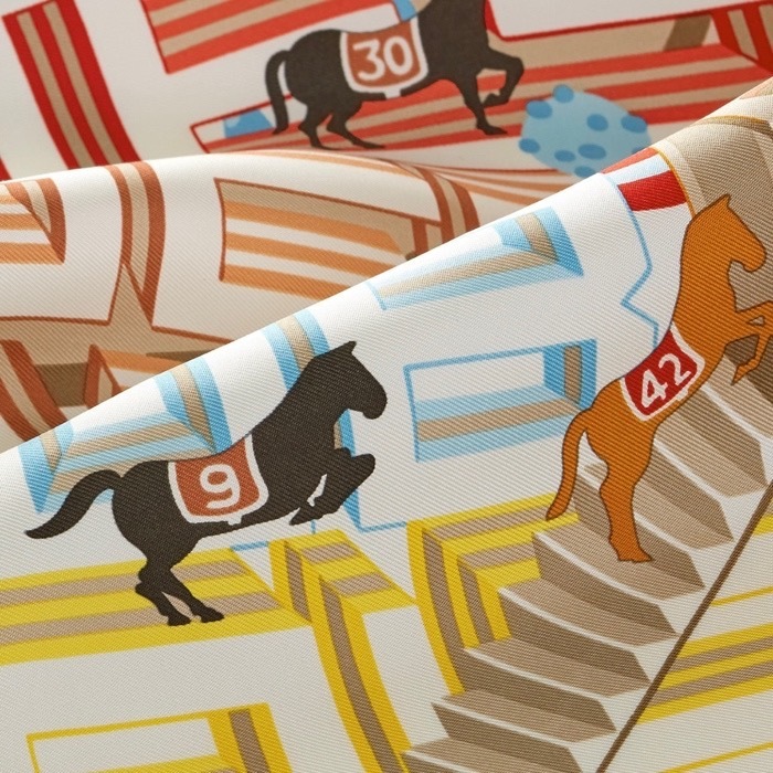 2023 SS【HERMES】ガヴロッシュ 《Hermes Horse Club Detail》