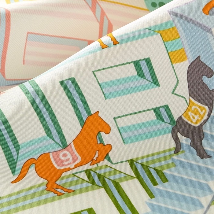 2023 SS【HERMES】ガヴロッシュ 《Hermes Horse Club Detail》
