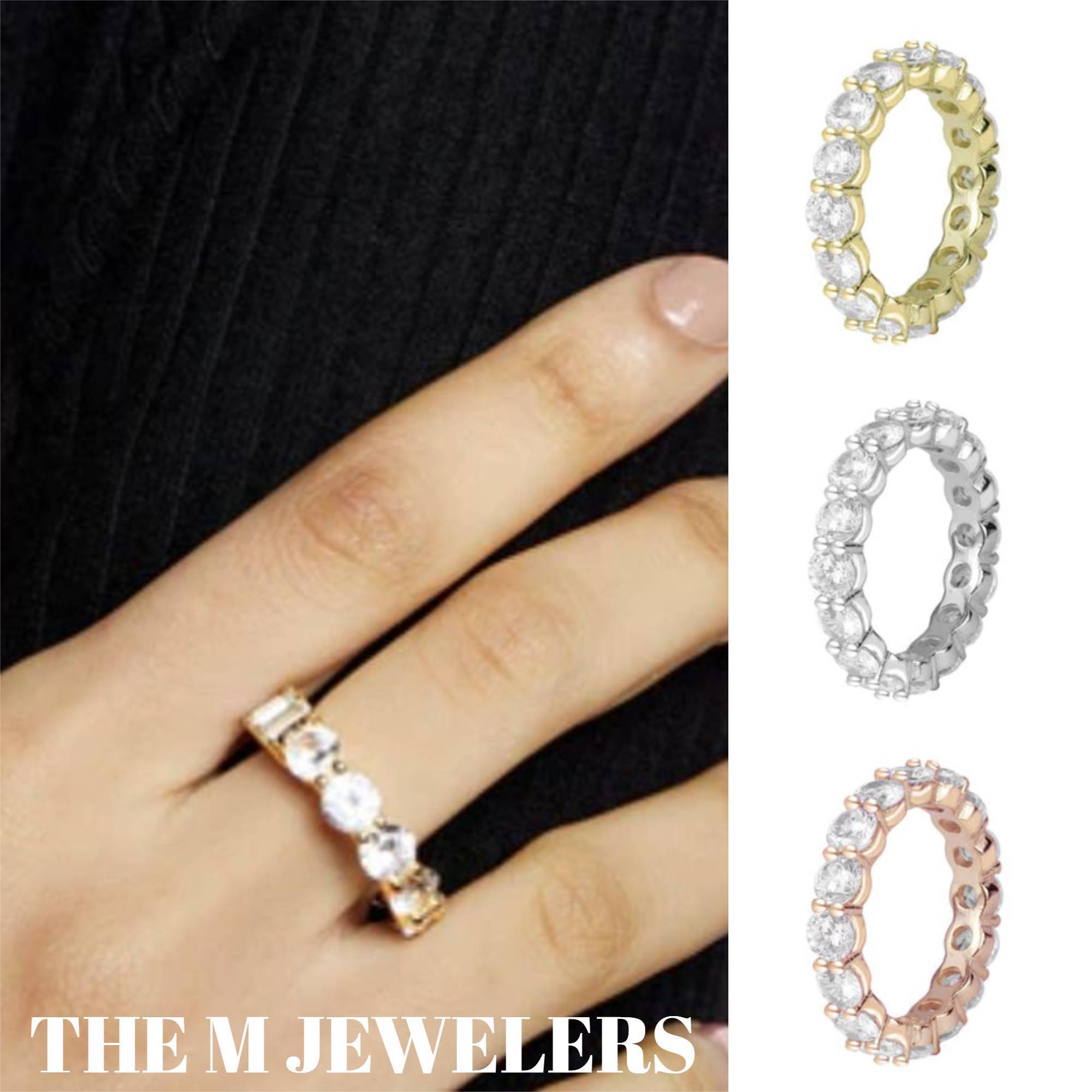国内発送 セレブ愛用 日本未入荷 関送込 リング THE M JEWELERS