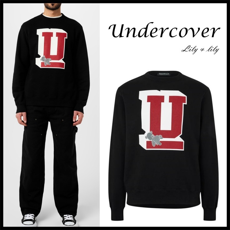 Undercover ◆グラフィック スウェットシャツ◆関税送料込み
