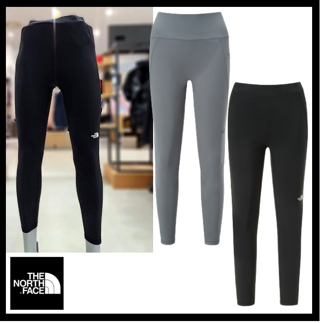 ★送料・関税込★THE NORTH FACE★ALL TRAIN LEGGINGS★