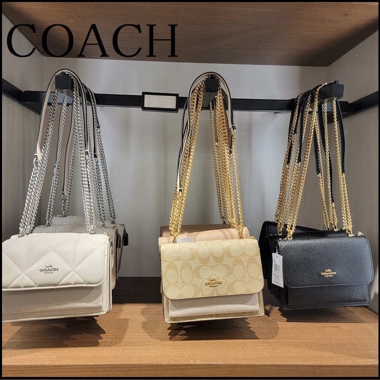 【COACH】2way★Mini Klare Crossbody★日本未発売★送料無料!!