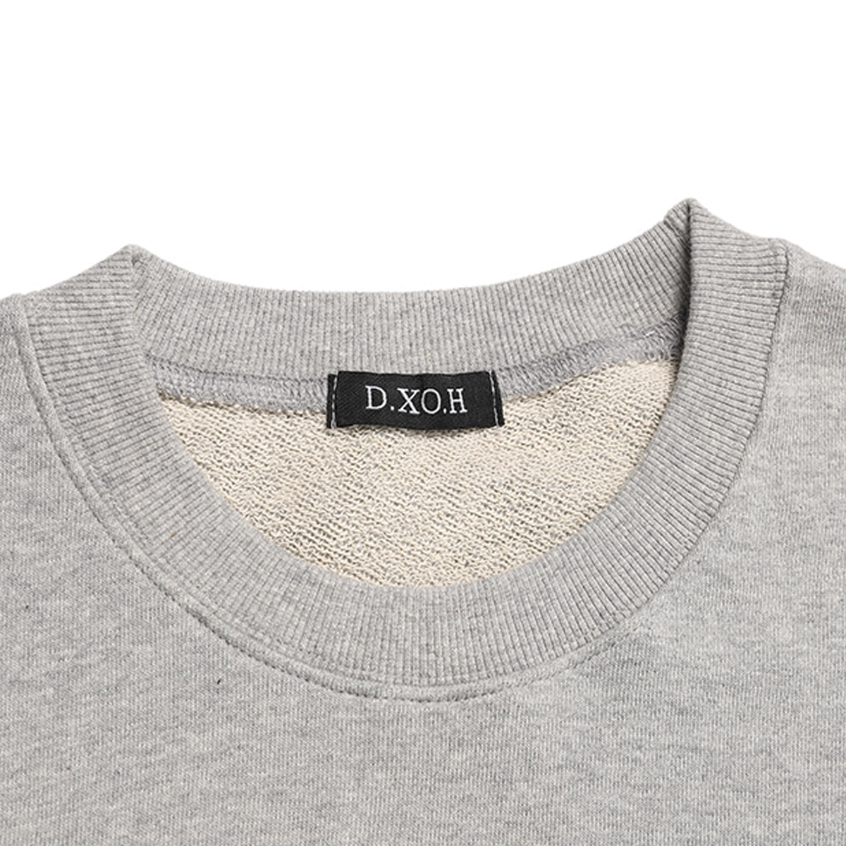 ★DXOH★Arch logo mtm grey★正規品/韓国直送料込/ユニセックス