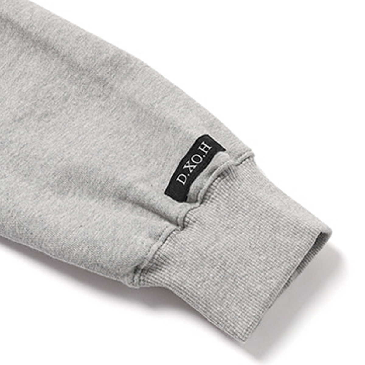 ★DXOH★Arch logo mtm grey★正規品/韓国直送料込/ユニセックス