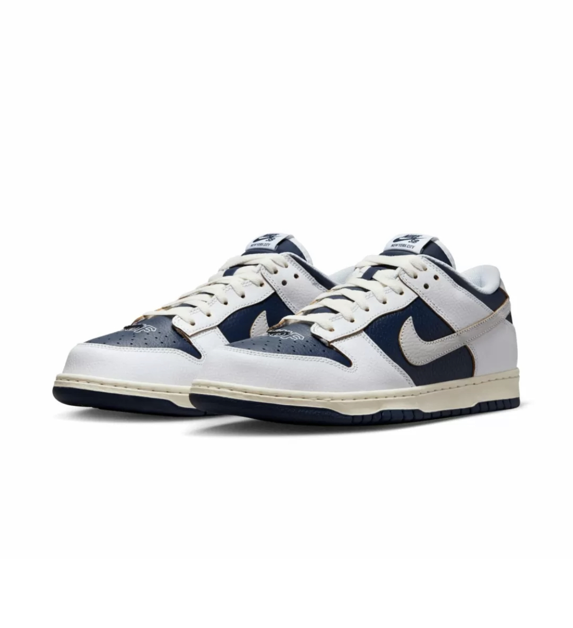 HUF x NIKE SB ☆ Dunk Low ‘New York’