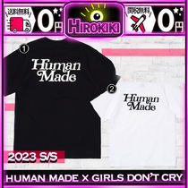 【本物保証 /関税・送料無料】HUMAN MADE x Girls Don'T Cry