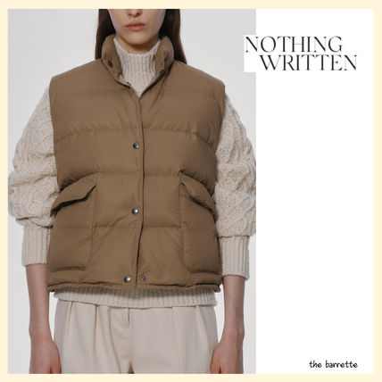 日本未入荷】Nothing Written ダッフルコート ホワイト 韓国