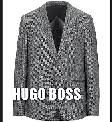 S Hugo Boss(ヒューゴボス) テーラードジャケット(メンズ) - 海外通販