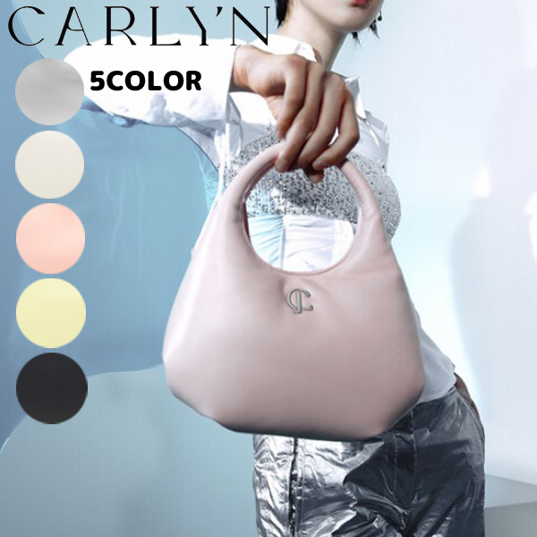 ショルダーバッグ・ポシェット CARLYN JELLY MINI BKS239