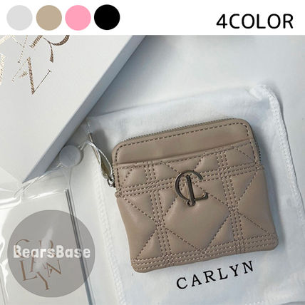 ☆CARLYN☆Monet Zipper Wallet 大人気 韓国発 韓国ファッション CARLYN(カーリン) 財布・小物(レディース