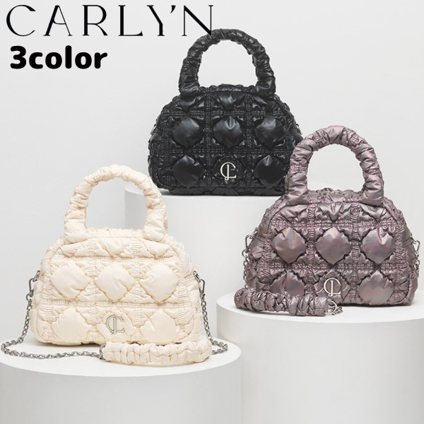 ショルダーバッグ・ポシェット CARLYN GLAM BKS241