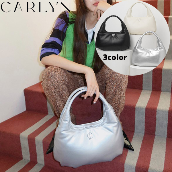 トートバッグ CARLYN JELLY BAG BKS243