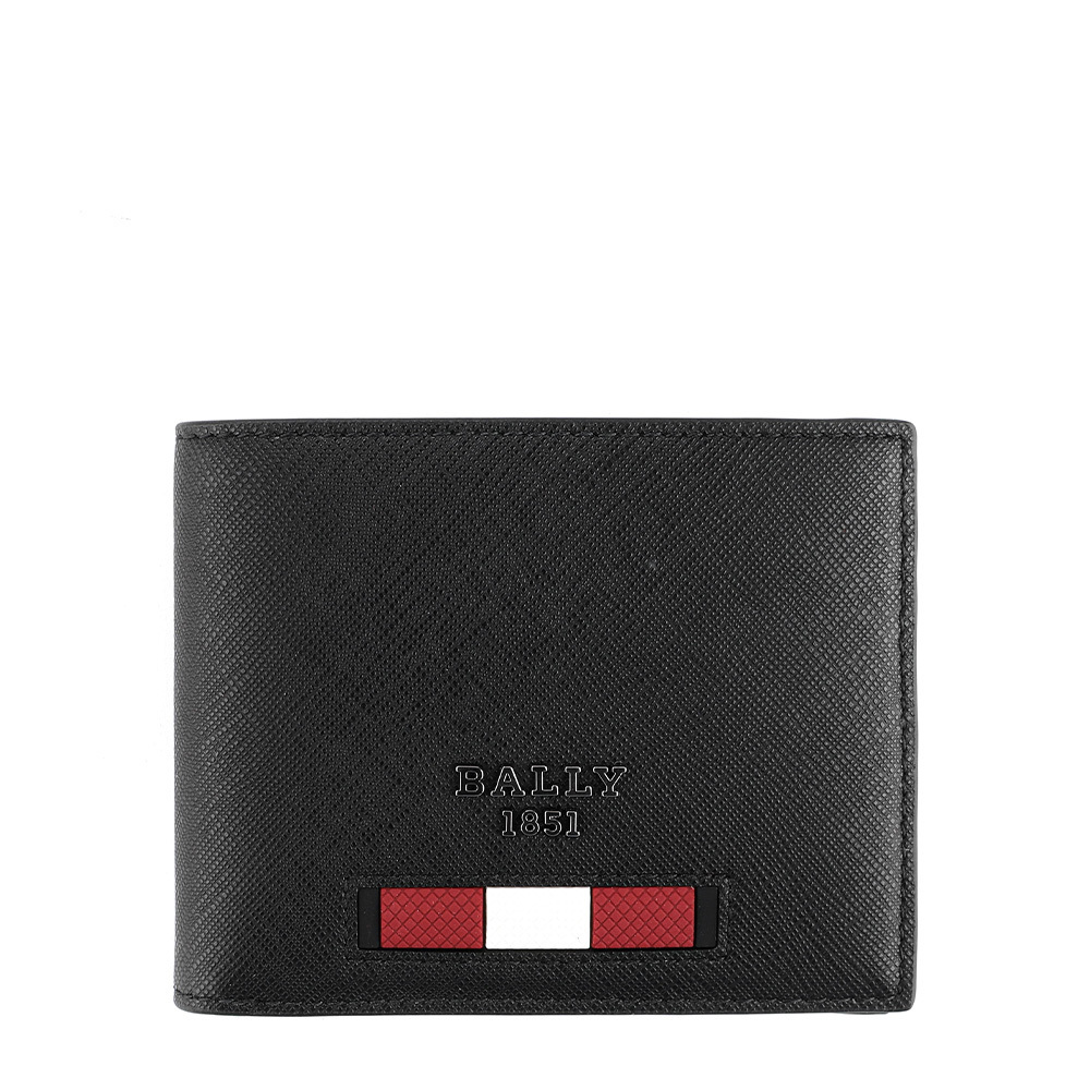 BALLY(バリー)★関税込み メンズ 折りたたみ財布_BEVYE MY