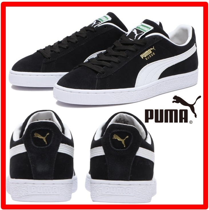 ☆韓国の人気☆【PUMA】☆Suede Croc Sneaker.s☆PKI38485201☆