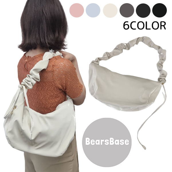 ショルダーバッグ・ポシェット CARLYN BABE M BKS245
