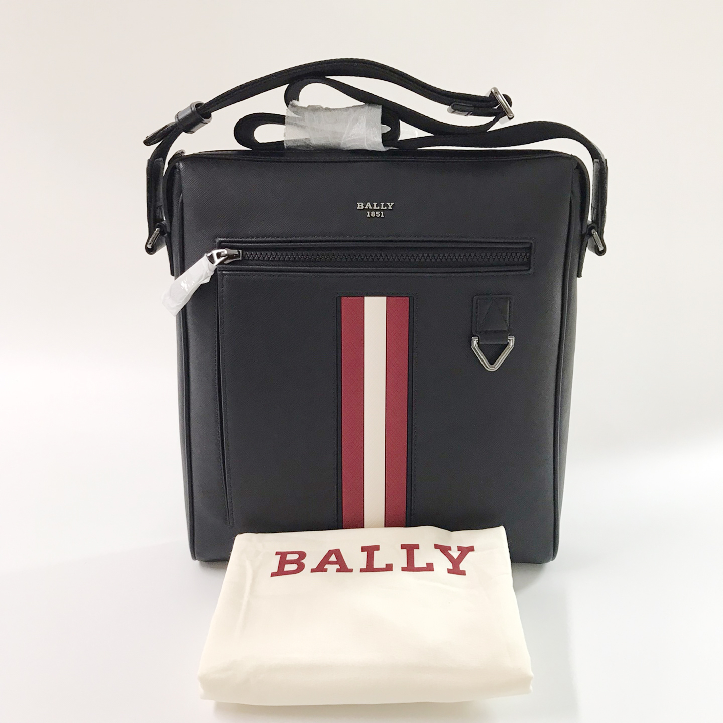 BALLY(バリー)★関税込み MECOY メンズ メッセンジャーバッグ