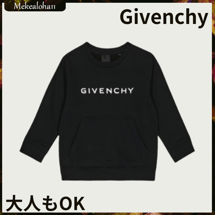 GIVENCHY☆キッズ 101匹わんちゃんスウェットシャツ【大人もOK】