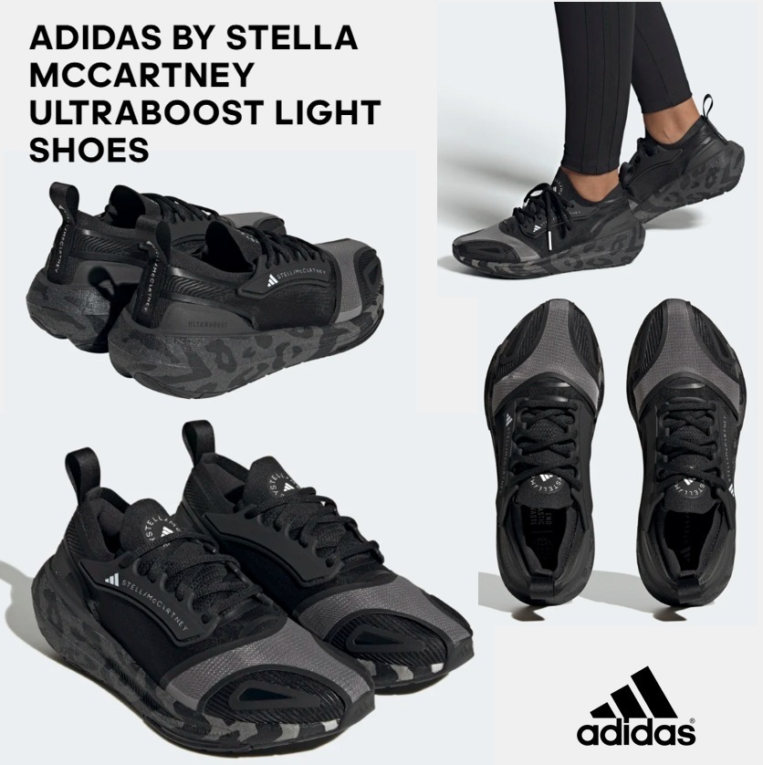 アディダス＆ステラウルトラブーストMCCARTNEY ULTRABOOST LIGHT