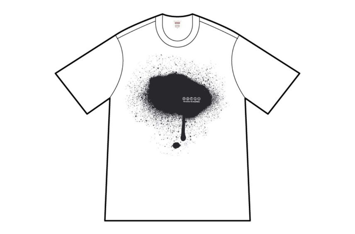 ★2023SS WEEK6★Supreme X UNDERCOVER Tag Tee ☆2023SS WEEK6☆Supreme X UNDERCOVER Tag Tee (Supreme/T