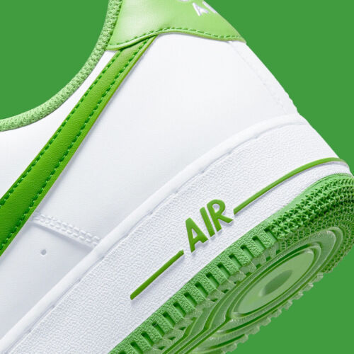 精悍Cute男女! 送関込☆AIR FORCE 1 '07 “White Chlorophyll”