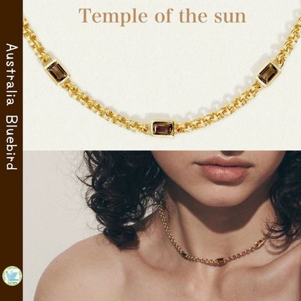 TEMPLE OF THE SUN(テンプルオブザサン) ネックレス・ペンダント