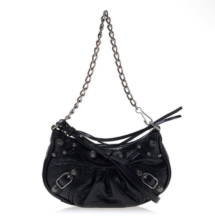 【BALENCIAGA】LE CAGOLE MINI BAG