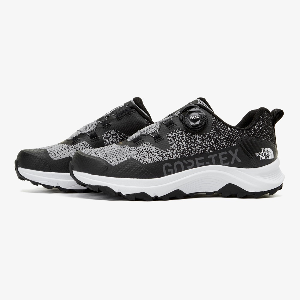 ★送料無料★ ザノースフェイス KNIT BOA GTX ゴアテックス 黒