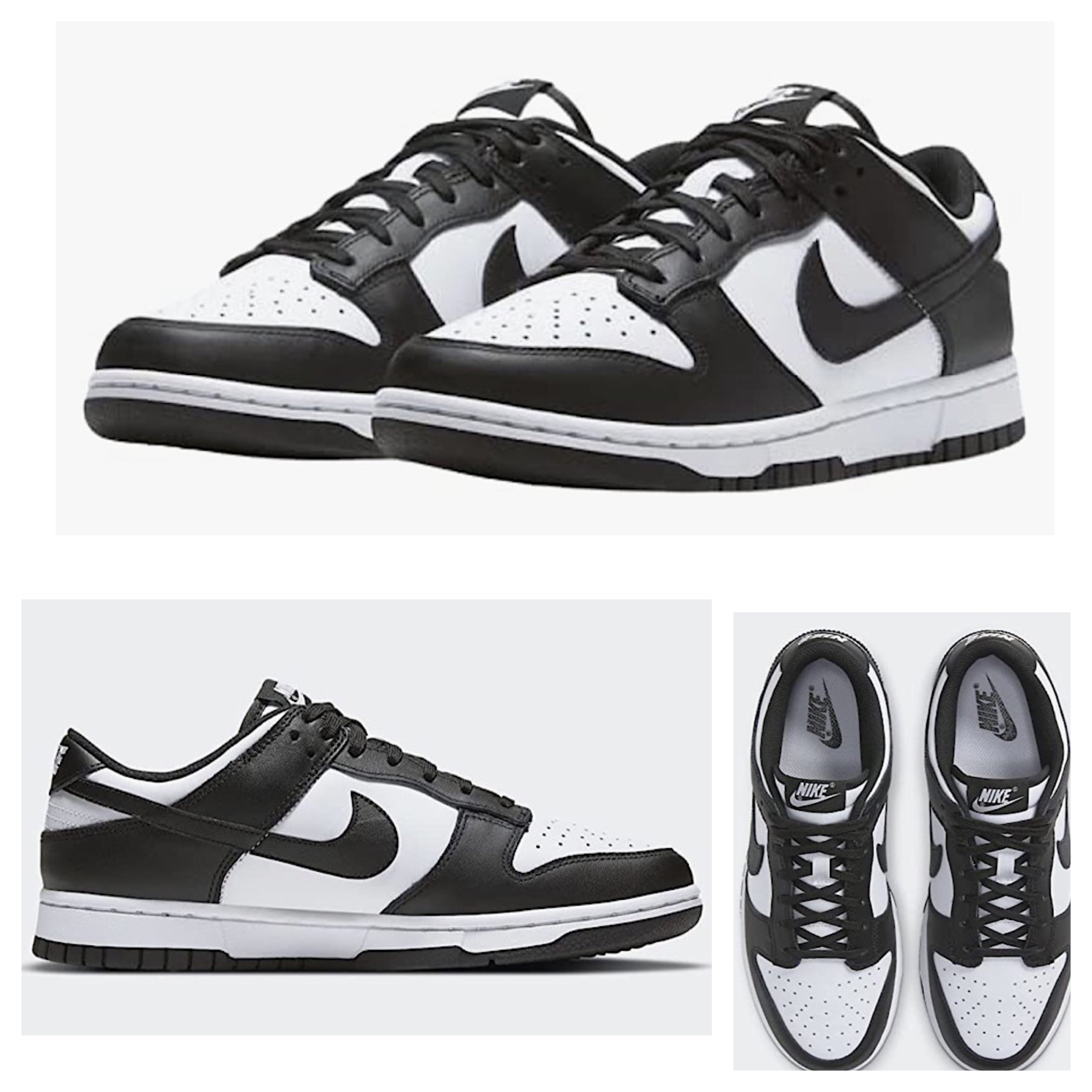 NIKE DUNK LOW RETRO ナイキ ダンク LOW レトロ DD1391 100