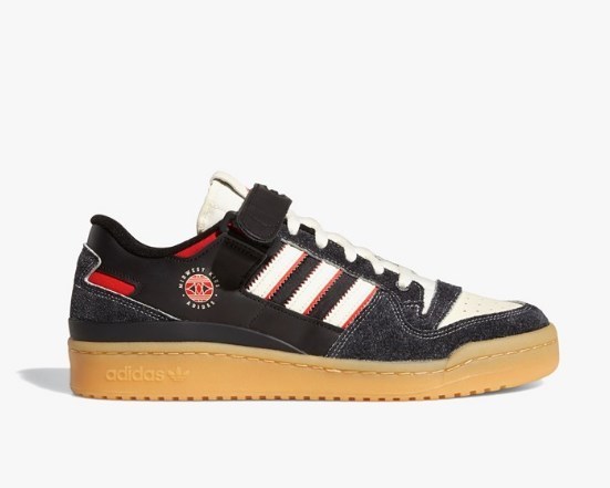 完売間近★ミッドウェスト キッズ×adidas★フォーラム 84 ロー