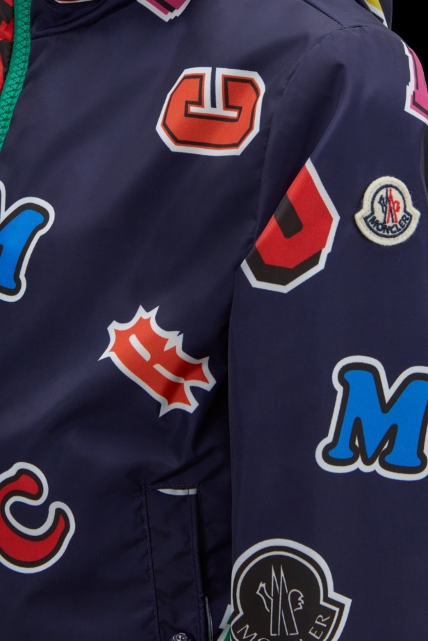 大人もOK！MONCLER2023春夏 リバーシブルブルゾンDELBEE 12A/14A 大人もOK！MONCLER2023春夏 リバーシブルブルゾンDELBEE 12A/14A