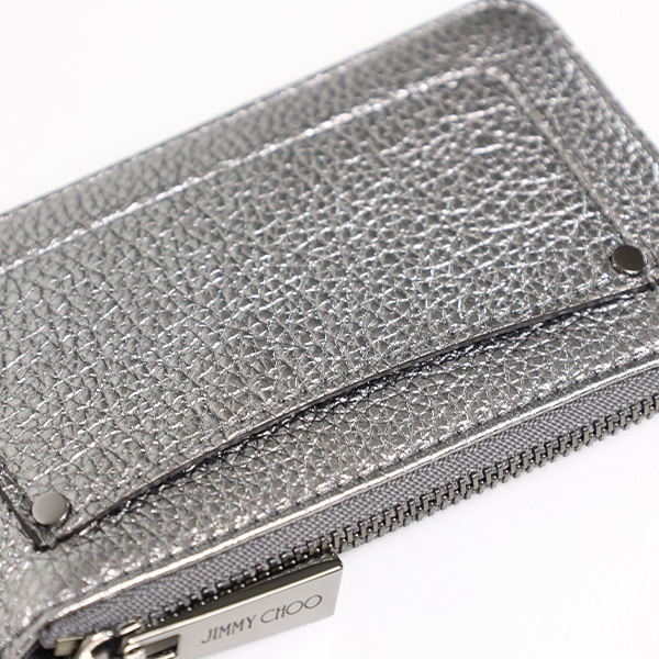 Jimmy Choo ジミーチュウ キーケース カードケース スタッズ