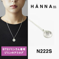 HANNA543(ハンナ543) ネックレス・ペンダント 韓国発【HANNA543】BTSジミン着用★N222Sネックレス