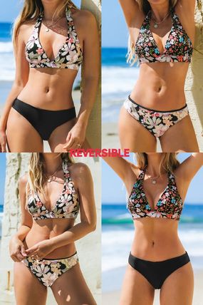 CUPSHE カップシー ハイウエスト トロピカル ビキニセット 関込 CUPSHE(カップシー) 水着・ビーチグッズ(レディース) 3ページ目
