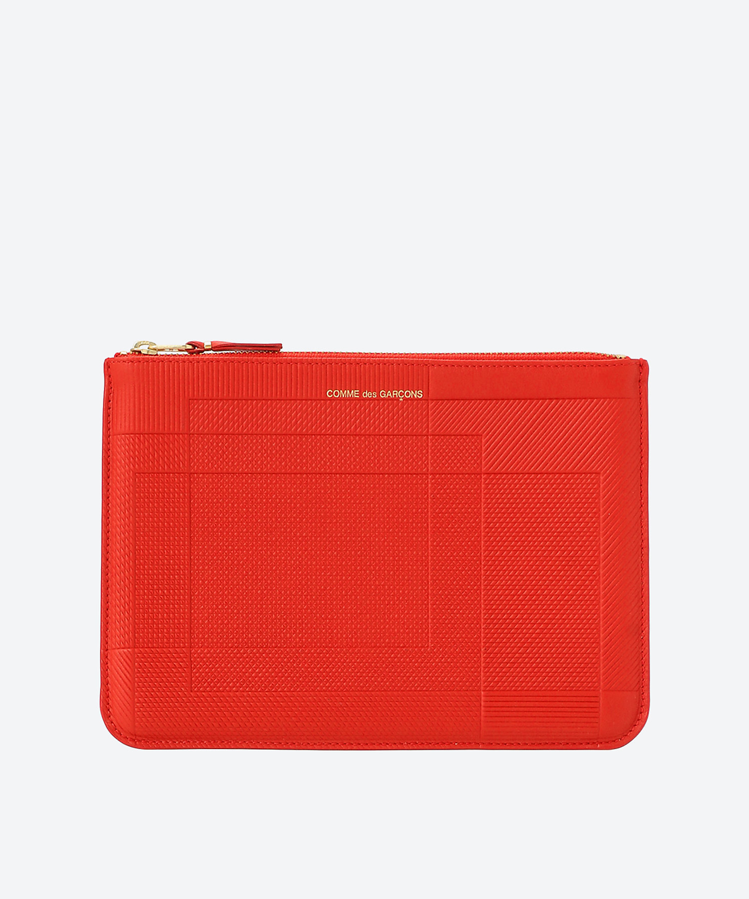 COMME des GARCONS インターセクション ポーチ COMME des GARCONS インターセクション ポーチ大 (COMME des