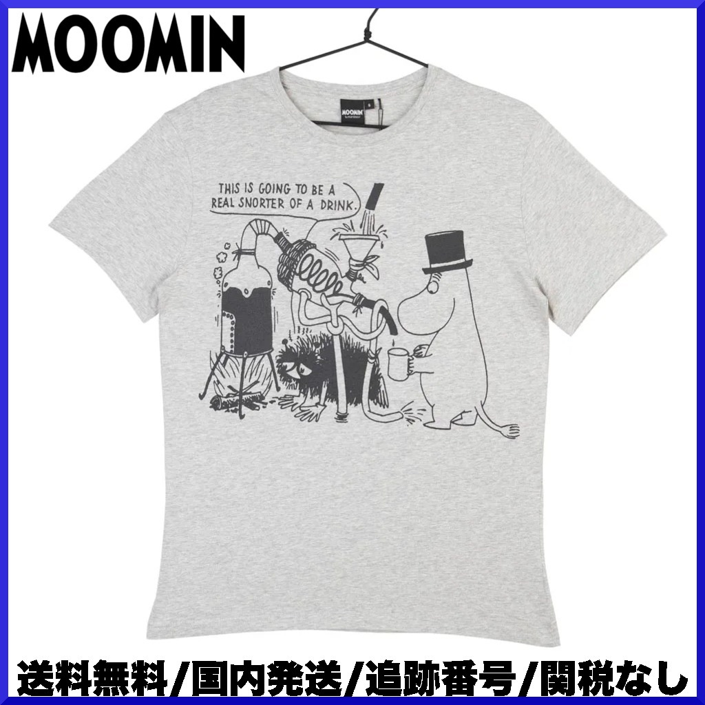 【2023SS】ムーミン/ Tシャツ \