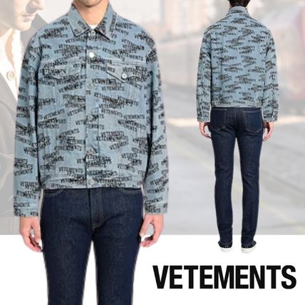 vetements fall2021 デニムジャケット gジャン - www.top4all.pl