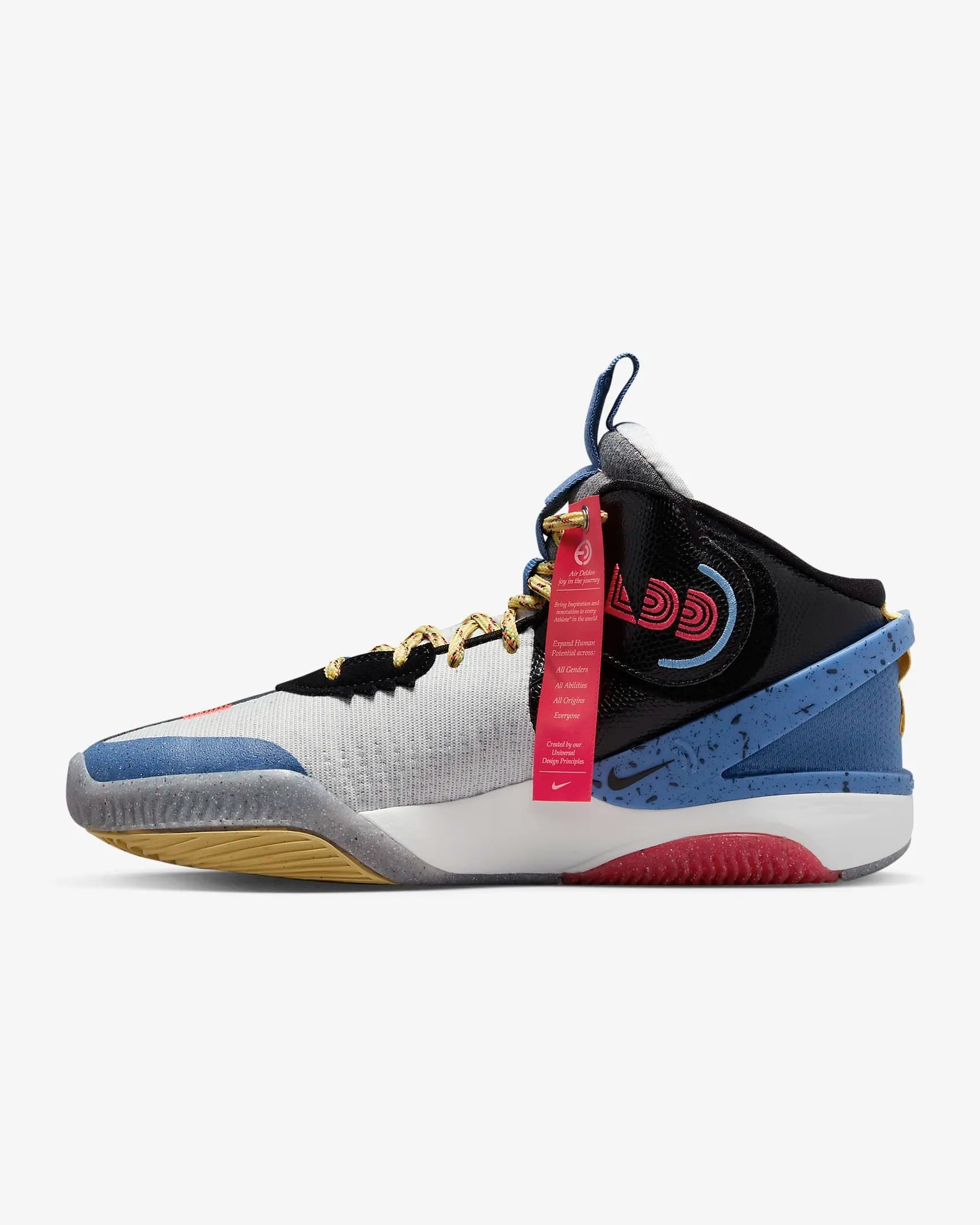 【NIKE】☆スニーカー☆ Air Deldon \"Legacy\" Basketball Shoes