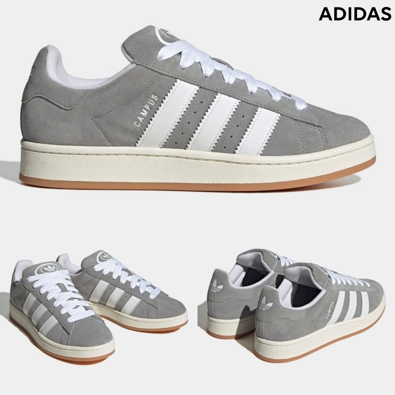 [ADIDAS] スニーカー キャンパス CAMPUS 00s グレー HQ8707
