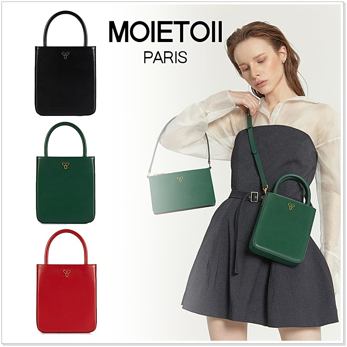 ◆MOIETOII PARIS◆FIERTE MINI TOTE 17 (ピエールテミニトート)