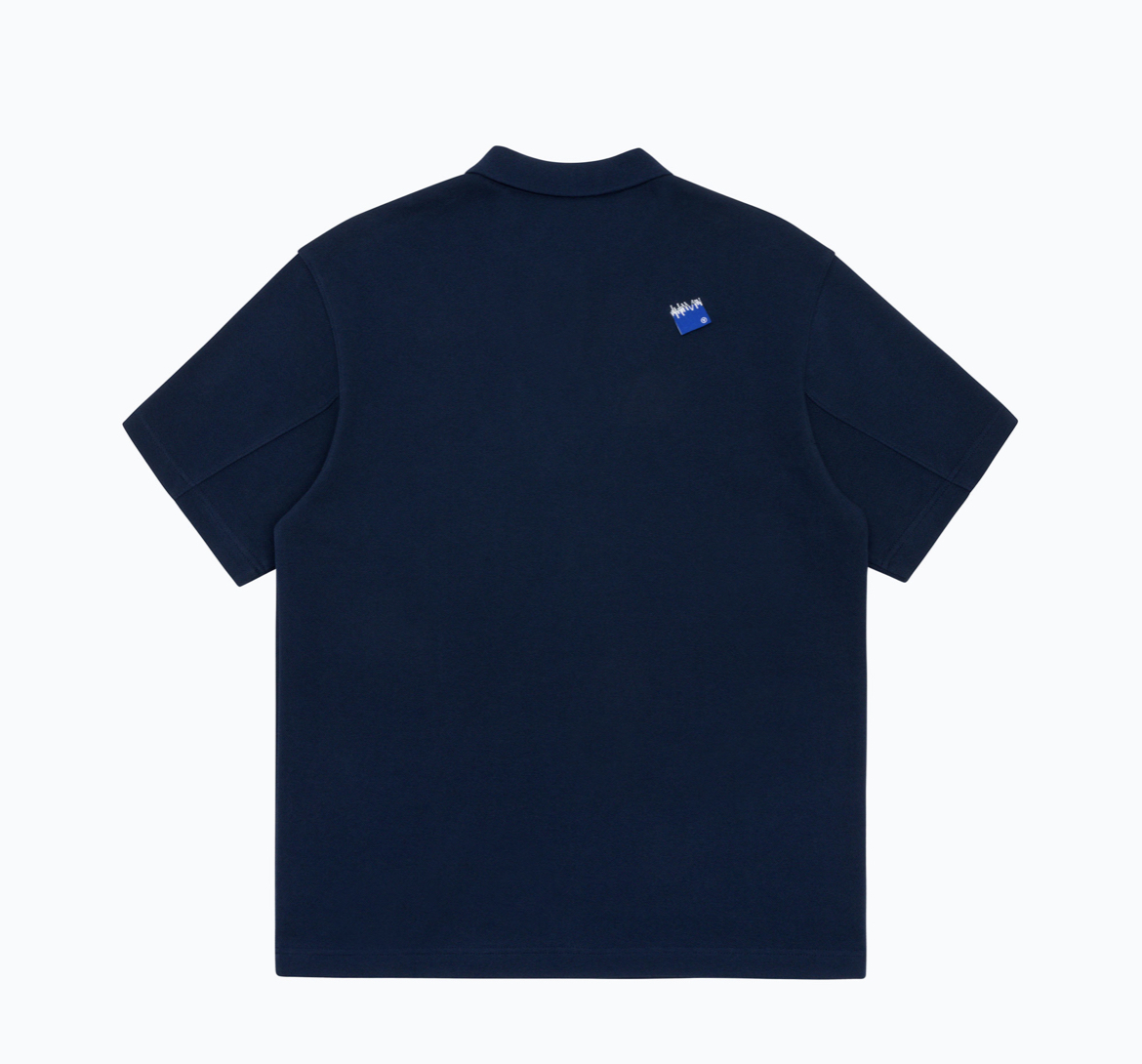 ☆入手困難☆Ader Error Sig; TRS Tag Polo T-Shirt 01