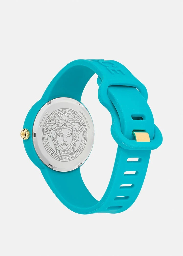 イタリアブランド『VERSACE (ヴェルサーチェ)』の腕時計から
