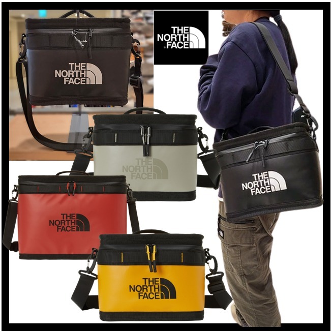 ★送料・関税込★THE NORTH FACE★INSULATED CAMP CROSS BAG S