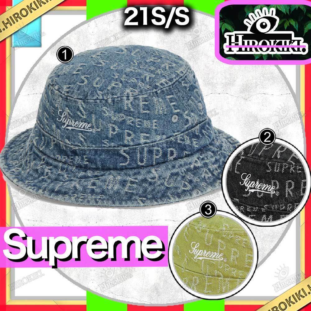 【本物保証 /関税・送料無料】Supreme Warp Jacquard Crusher