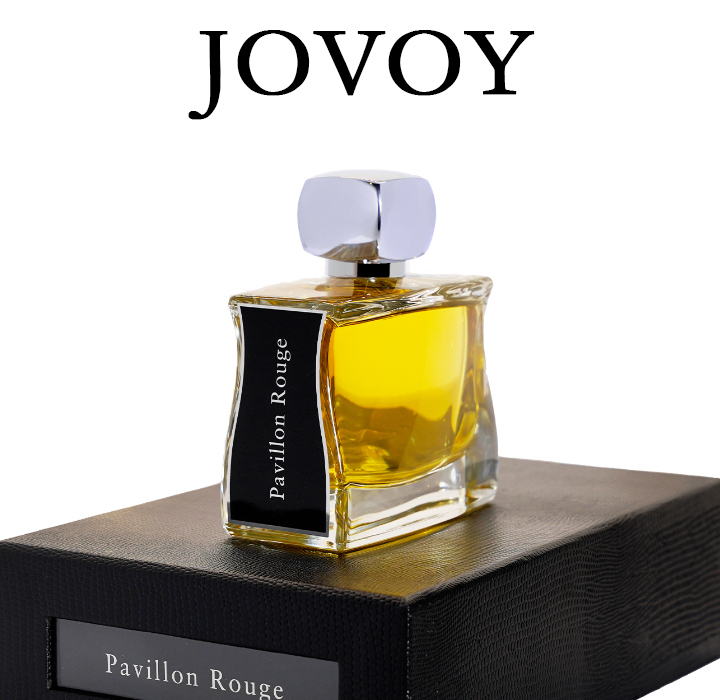 JOVOY ジョヴォイ パビリオンルージュ EDP 100ML