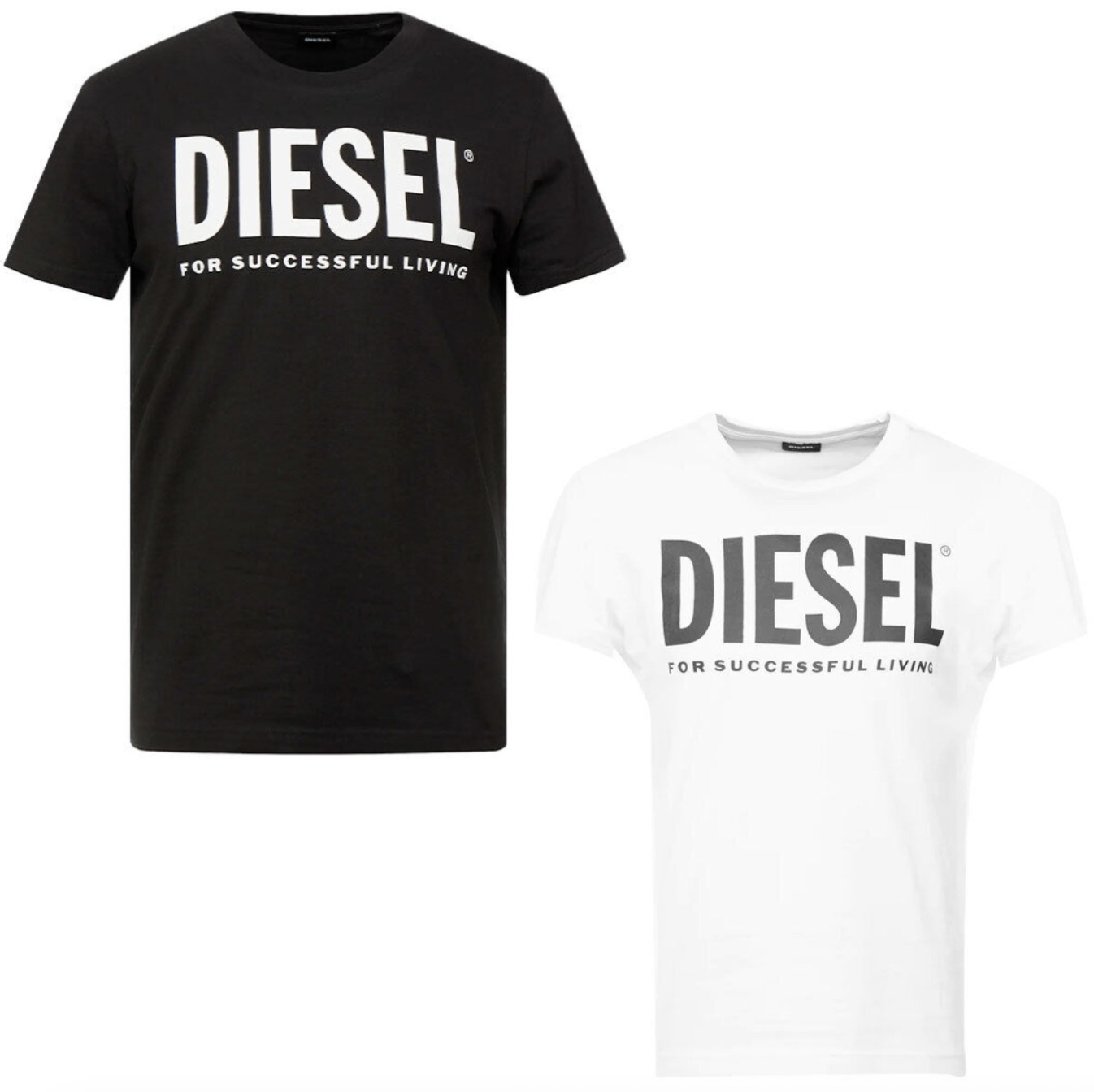 ＊大人気＊ DIESEL T DIEGO ロゴ Tシャツ 送料・関税込み