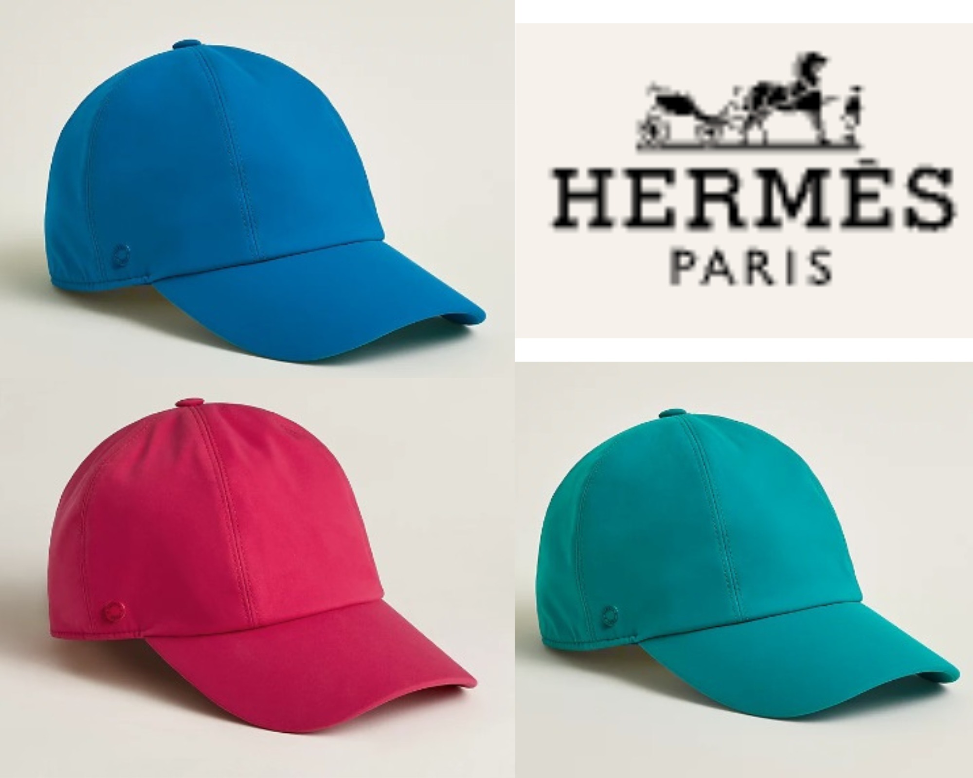 【HERMES】日本入荷未定 ★ Serena cap /セレナキャップ